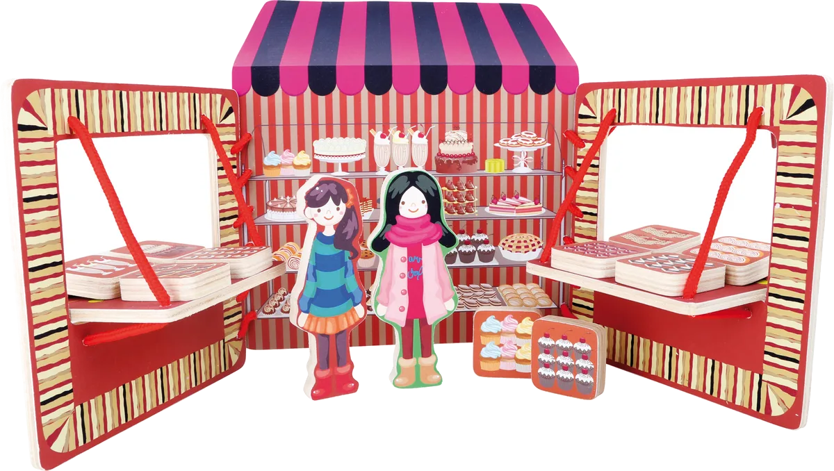 small foot Theme Play Small Bread Sale - image 1