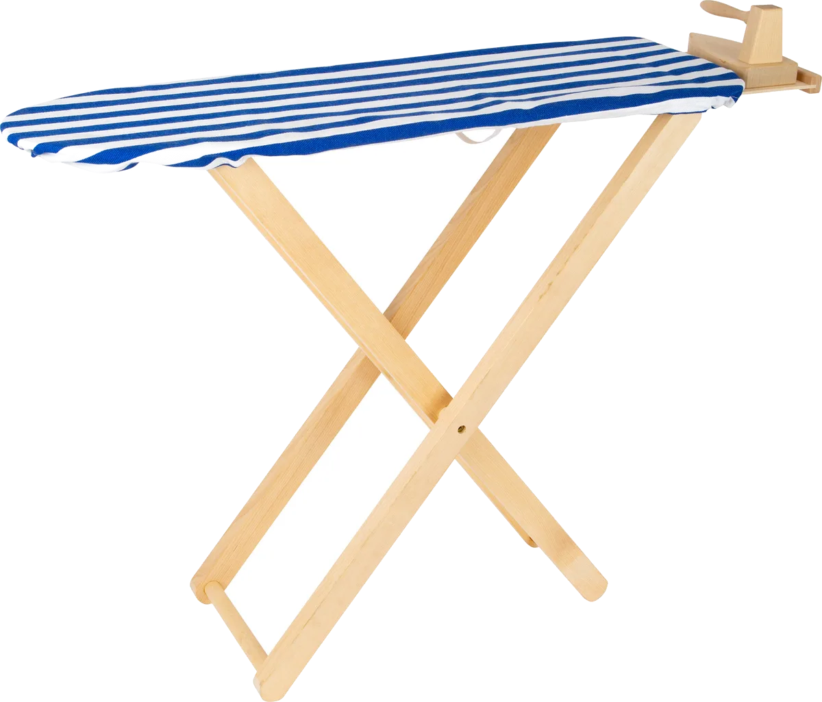 small foot Iron and Ironing Board - image 1
