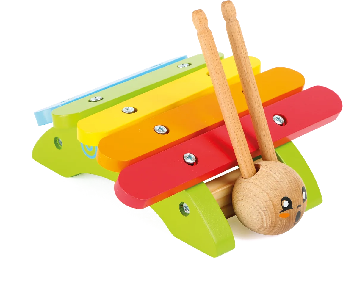 small foot Xylophone, Snail - image 1