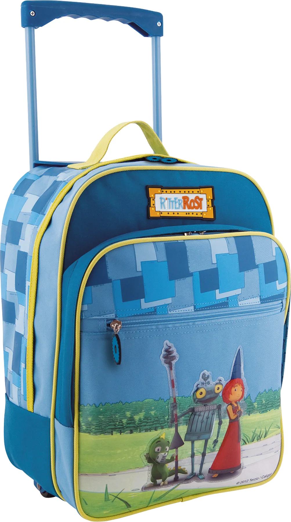 small foot Ritter Rost, Trolley and Bag - image 1