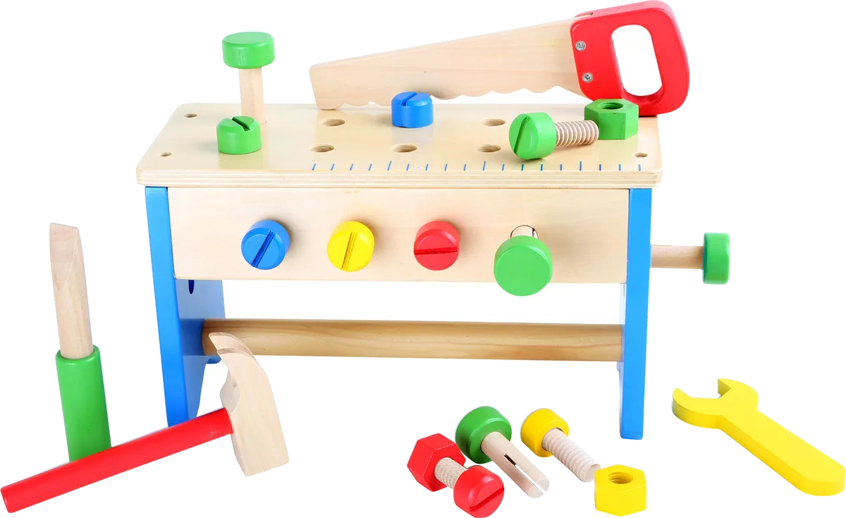 small foot Tool Box and Bench in One - image 1
