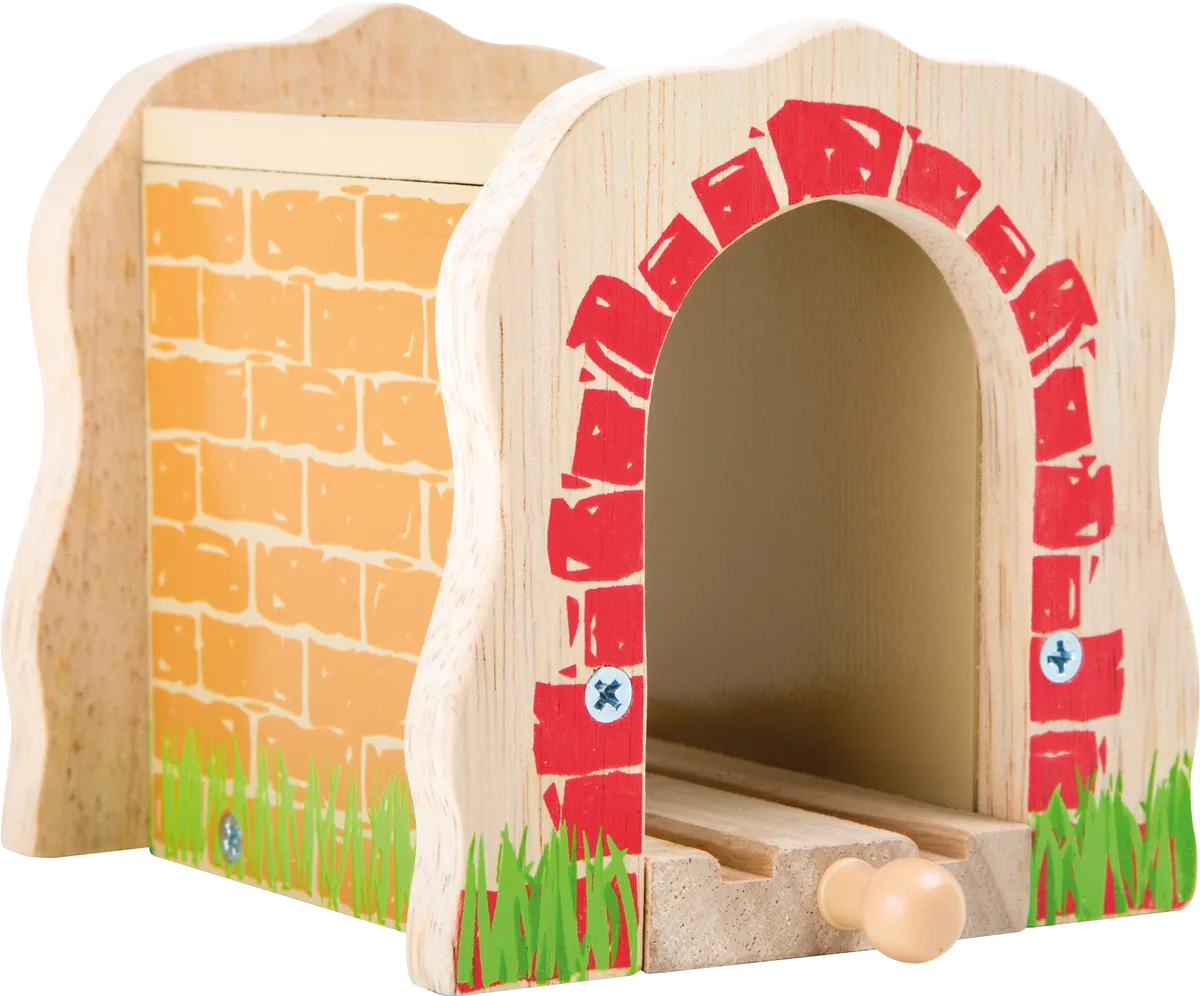 small foot Railway Tunnel - image 1