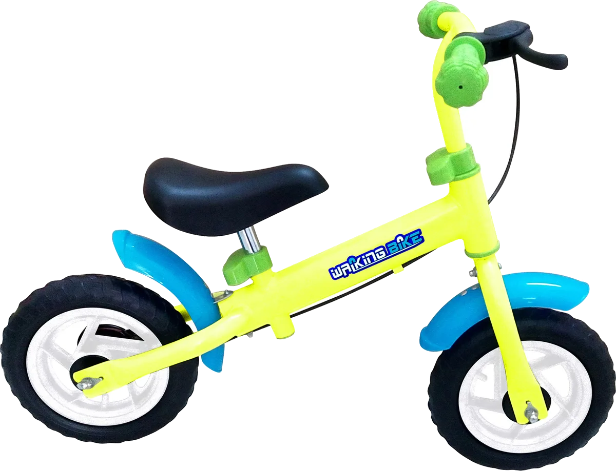 small foot Balance Bike, Apple Green - image 1