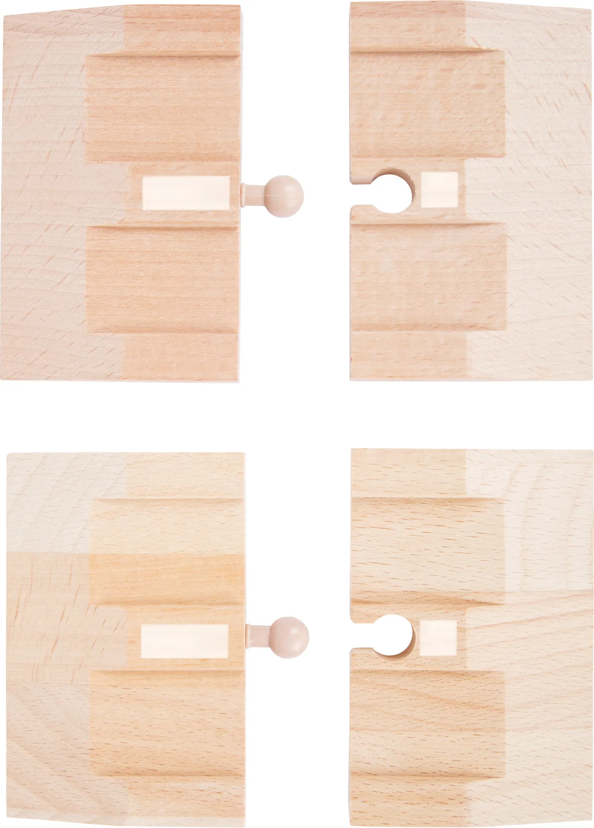 small foot Ramp for Road Construction (2 pcs) - image 1