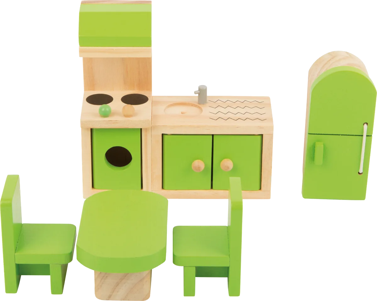 small foot Doll house Furniture, Kitchen - image 1
