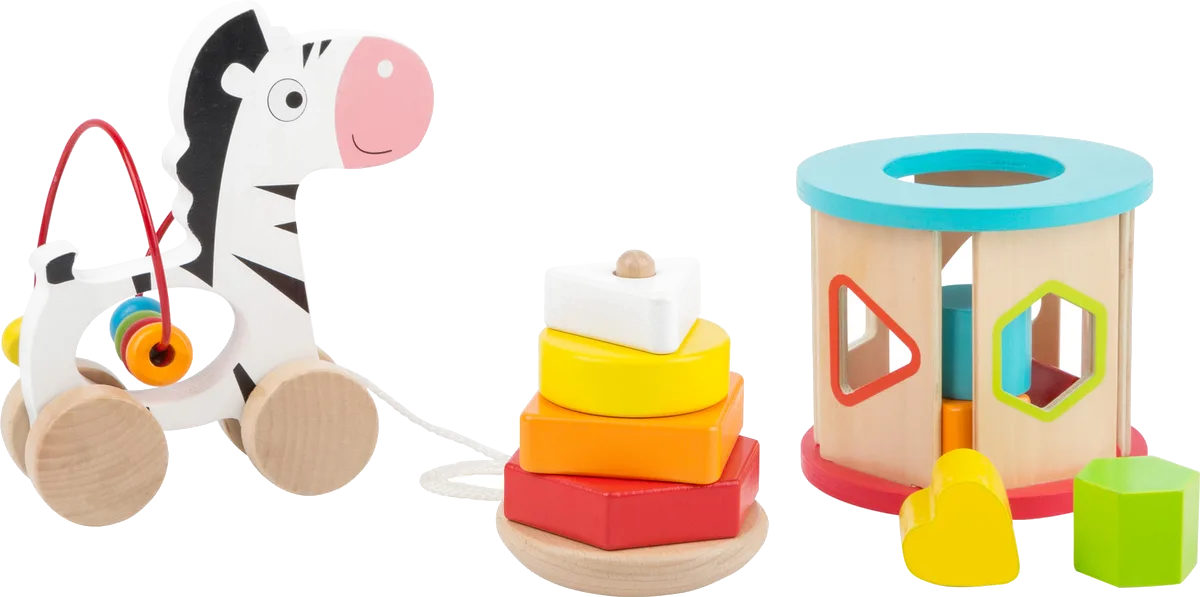 small foot Motor Toy Set - image 1