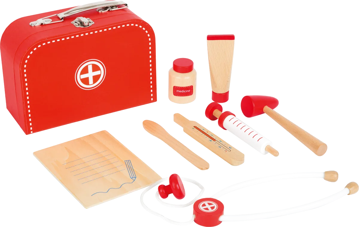 small foot Medical Suitcase - image 1