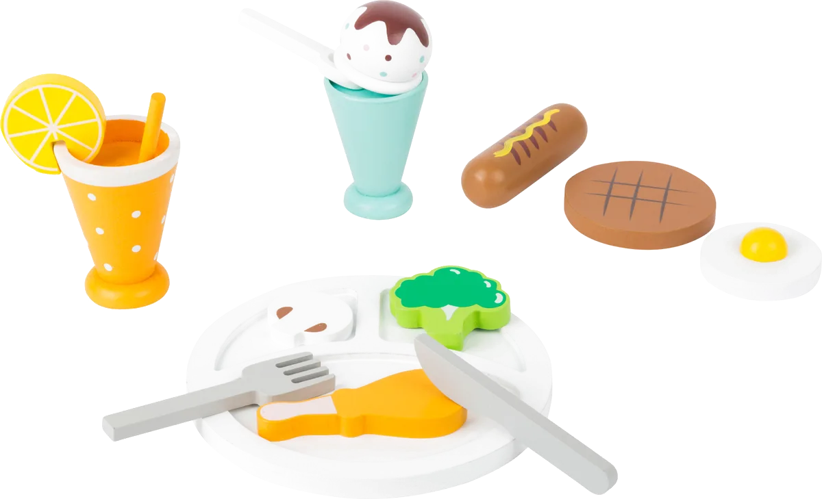small foot Lunch Break Set - image 1
