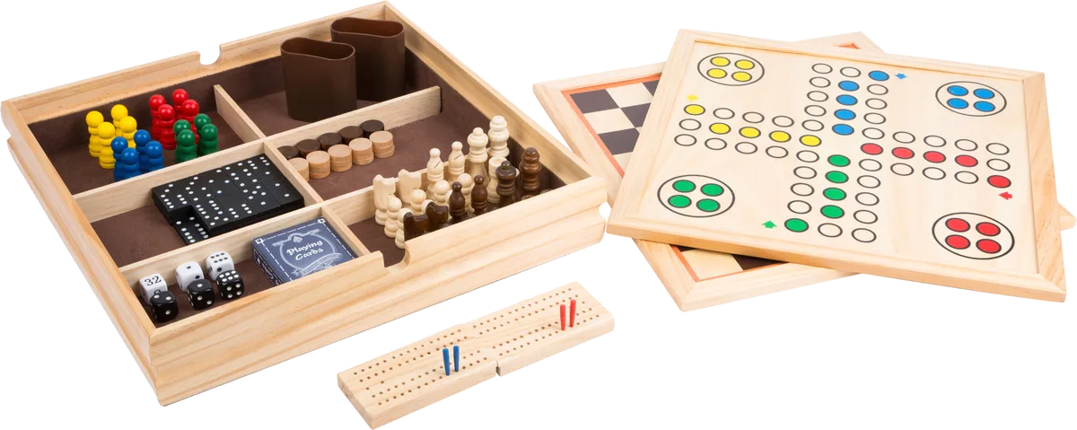 small foot 9-in-1 Game Collection - image 1