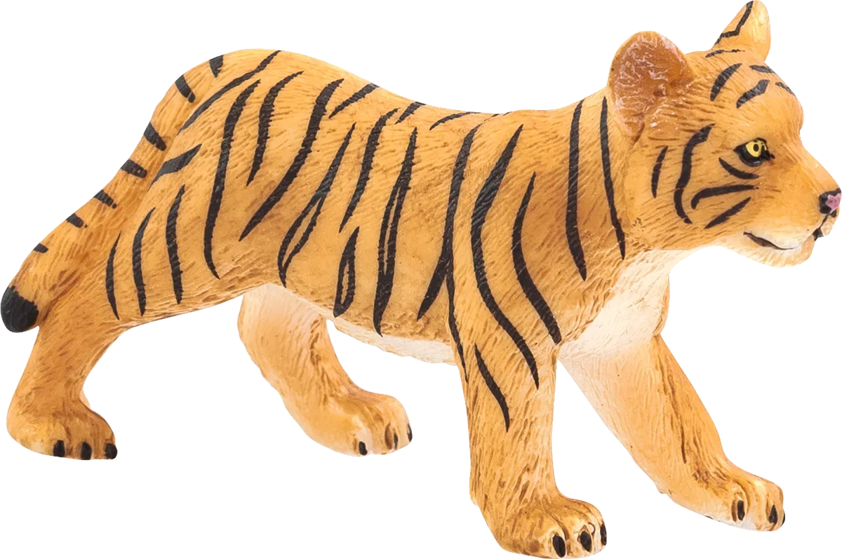 Mojo Tiger Cub, standing - image 1