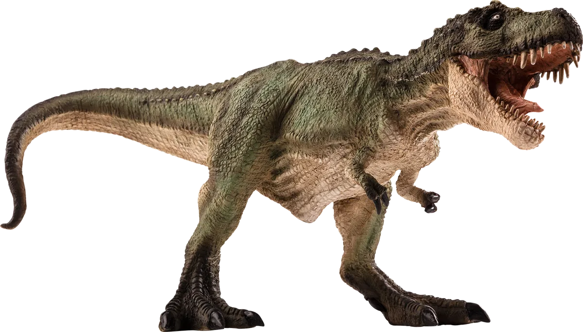 Mojo T-Rex Hunting, Green - image 1