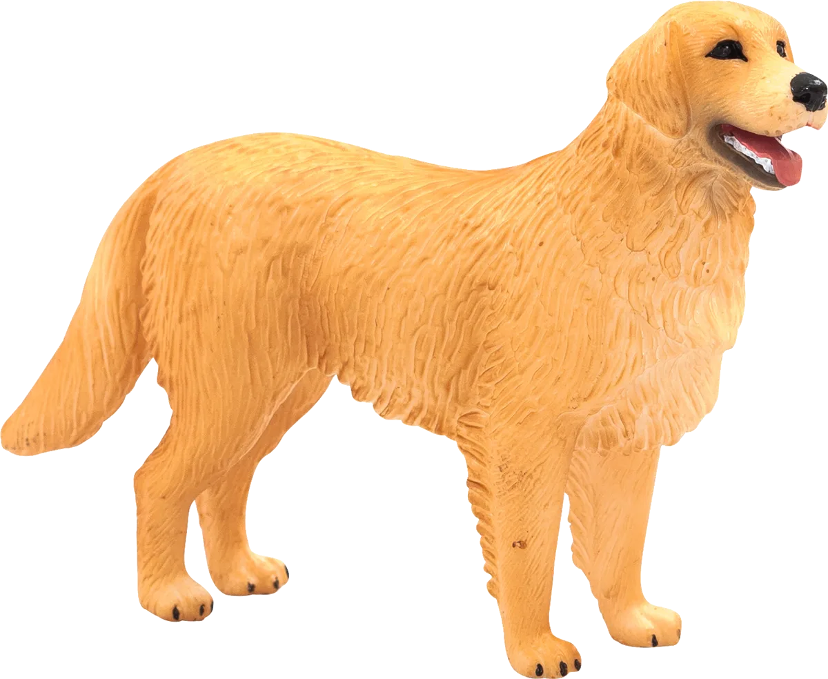 Mojo Golden Retriever Dog - image 1