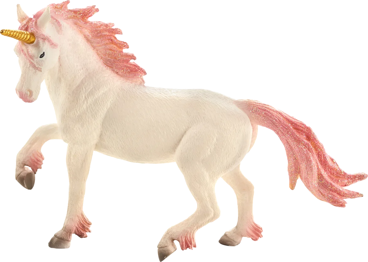 Mojo Unicorn, Pink - image 1