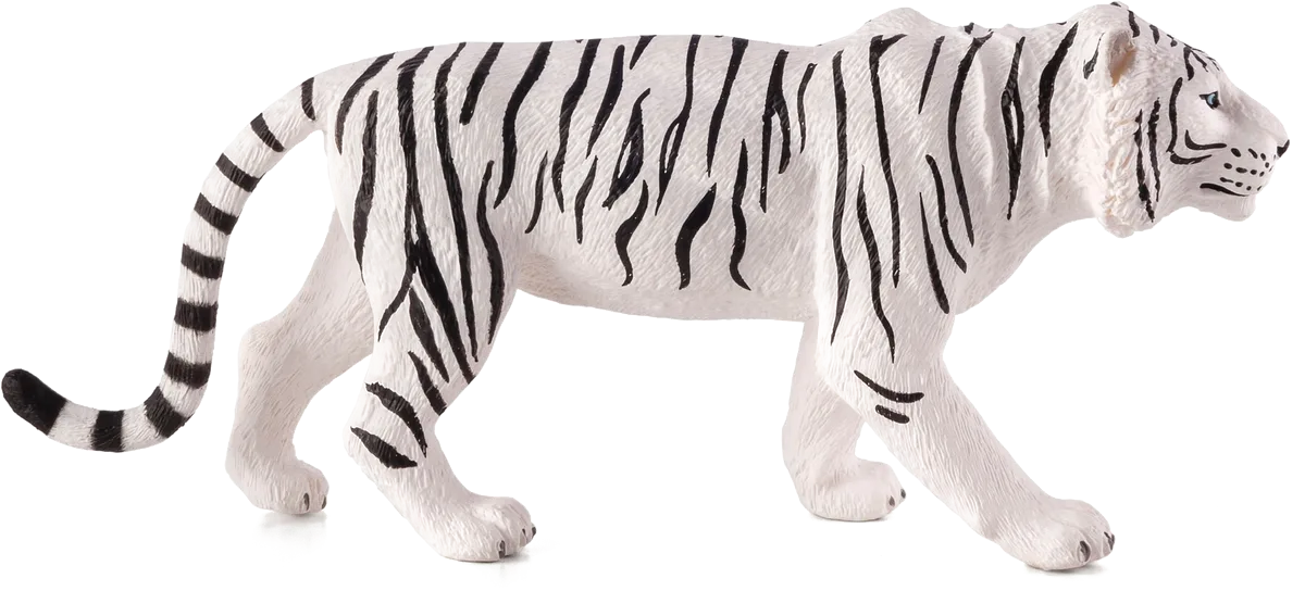 Mojo White Tiger - image 1