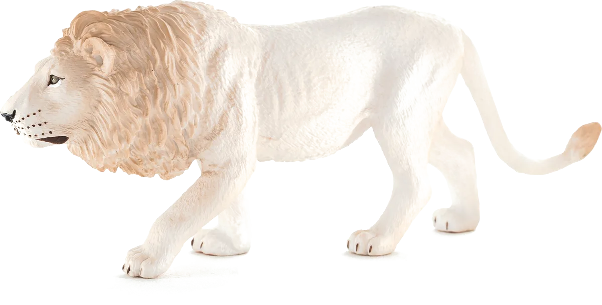 Mojo White Lion - image 1