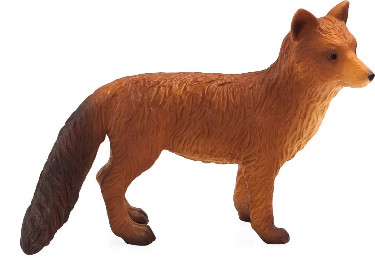 Mojo Red Fox - image 1
