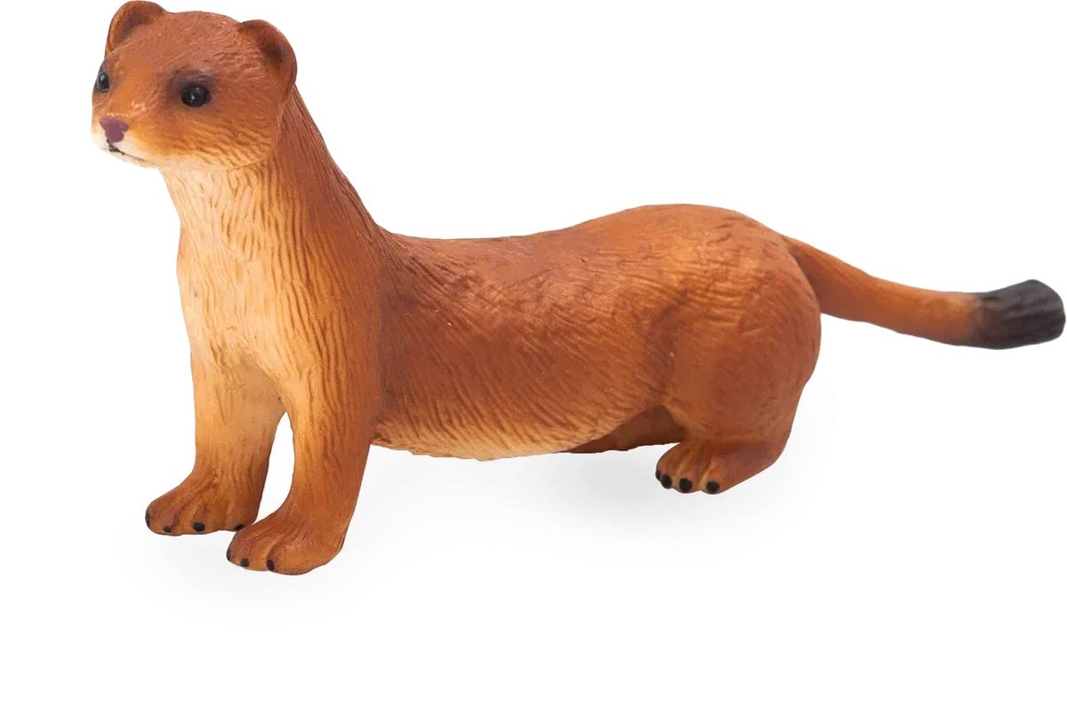 Mojo Stoat - image 1