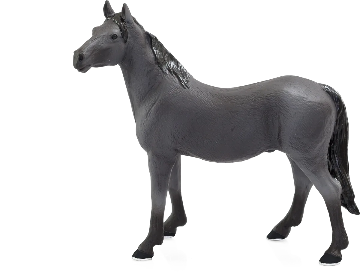 Mojo Orlov Trotter Horse - image 1