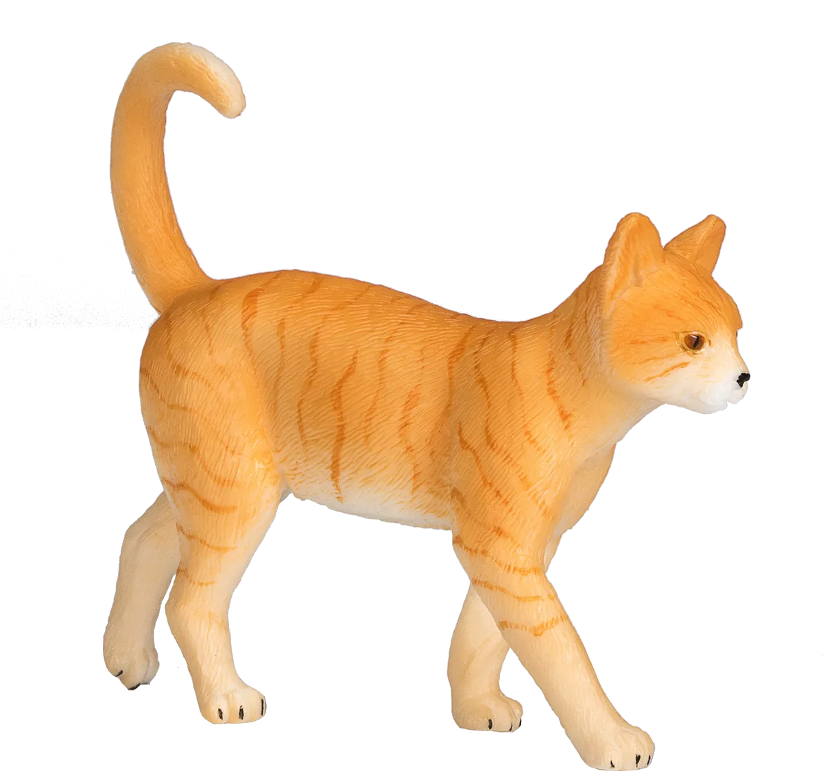Mojo Red Striped Cat - image 1