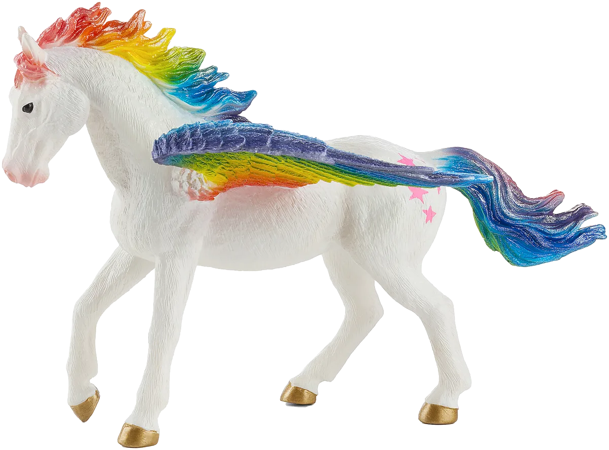 Mojo Rainbow Pegasus - image 1
