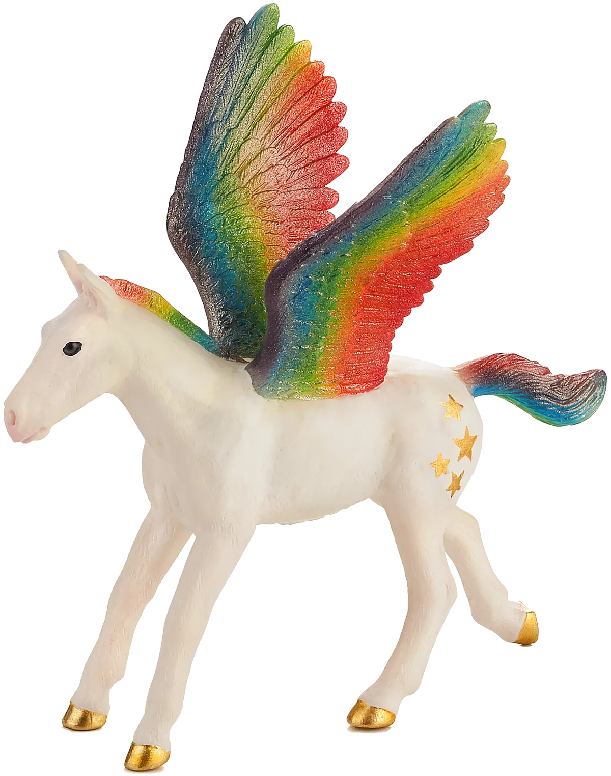 Mojo Rainbow Pegasus, Foal - image 1