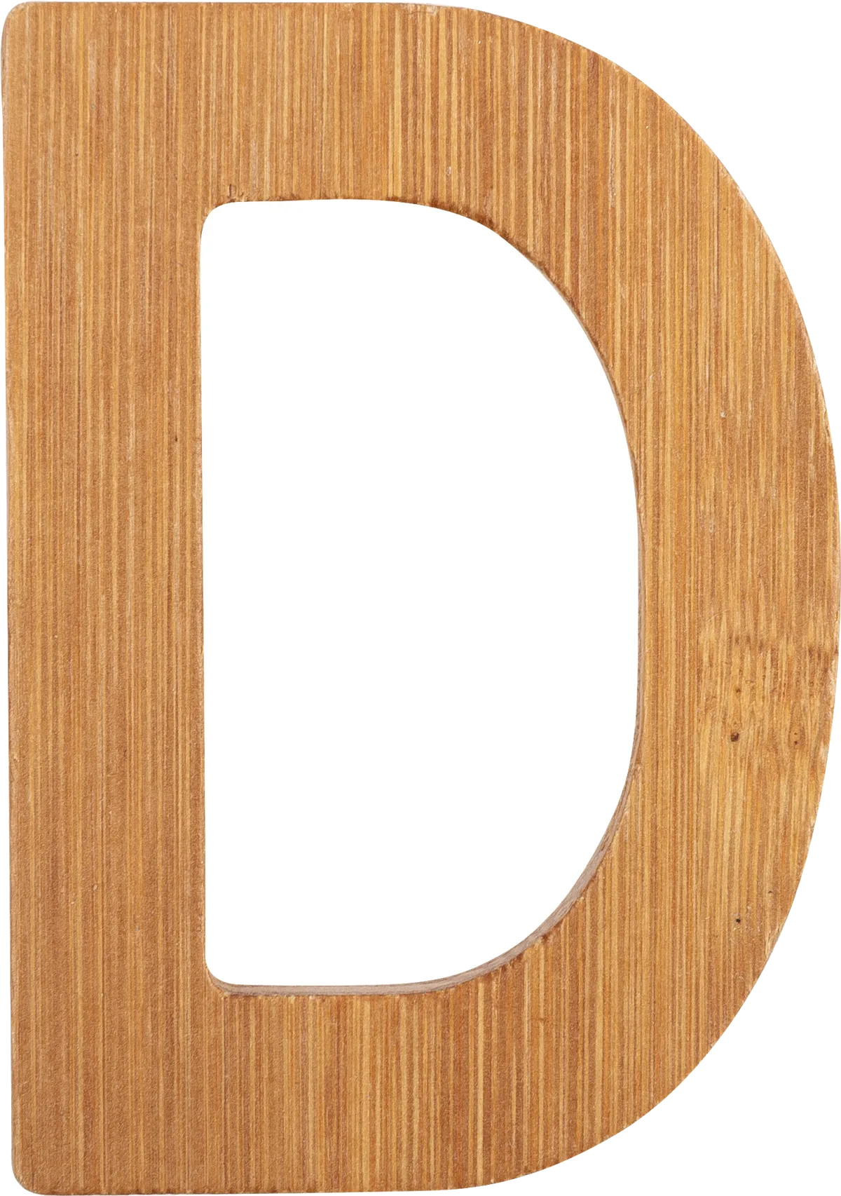 small foot ABC Letter D Bamboo - image 1