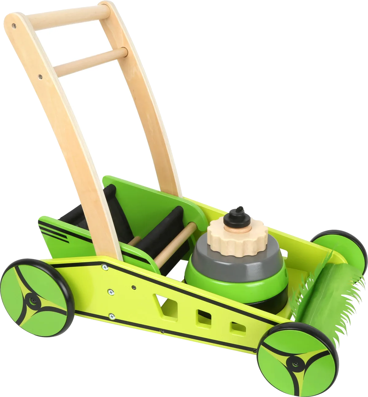 small foot Walker, Lawn mower - image 1