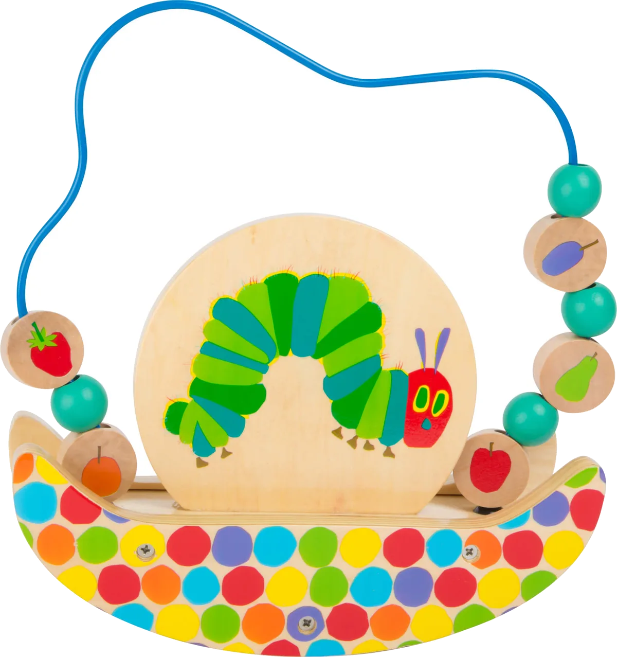 small foot Activity Loop, The Very Hungry Caterpillar - image 1