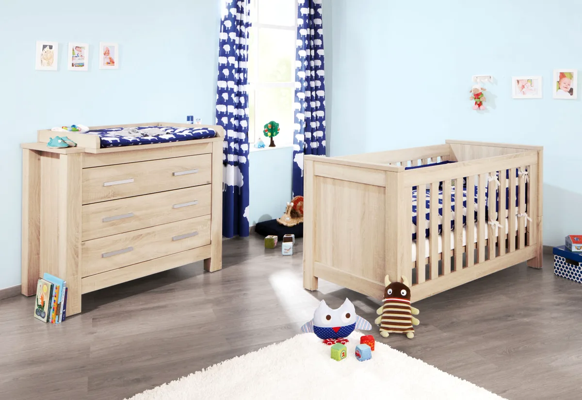 Pinolino Start Children's Furniture Set, Wide 2 parts, Carus - image 1