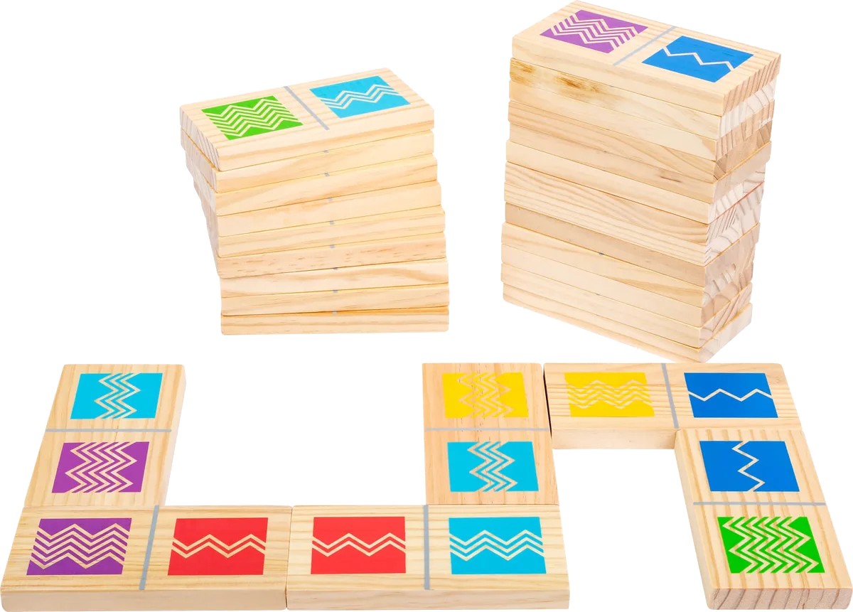 small foot XXL Domino "Active" - image 1