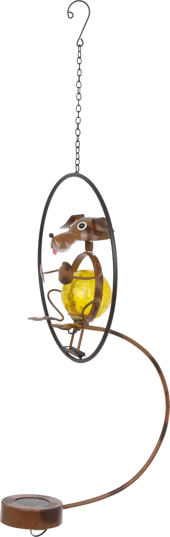 Decommissioned - Metal Rod "Doggie" - image 1