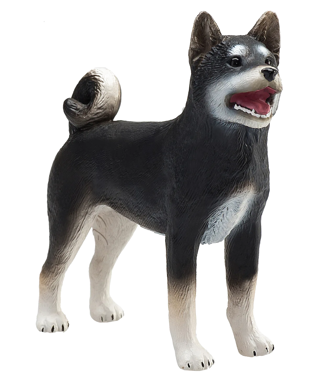 Mojo Shiba Inu Dog, black - image 1