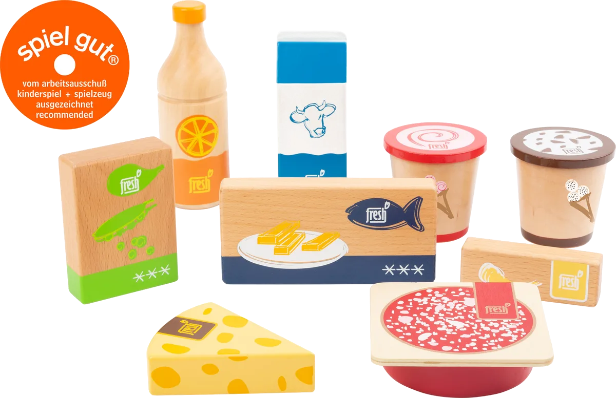 small foot Refrigeration and Frost Products, Fresh - image 1