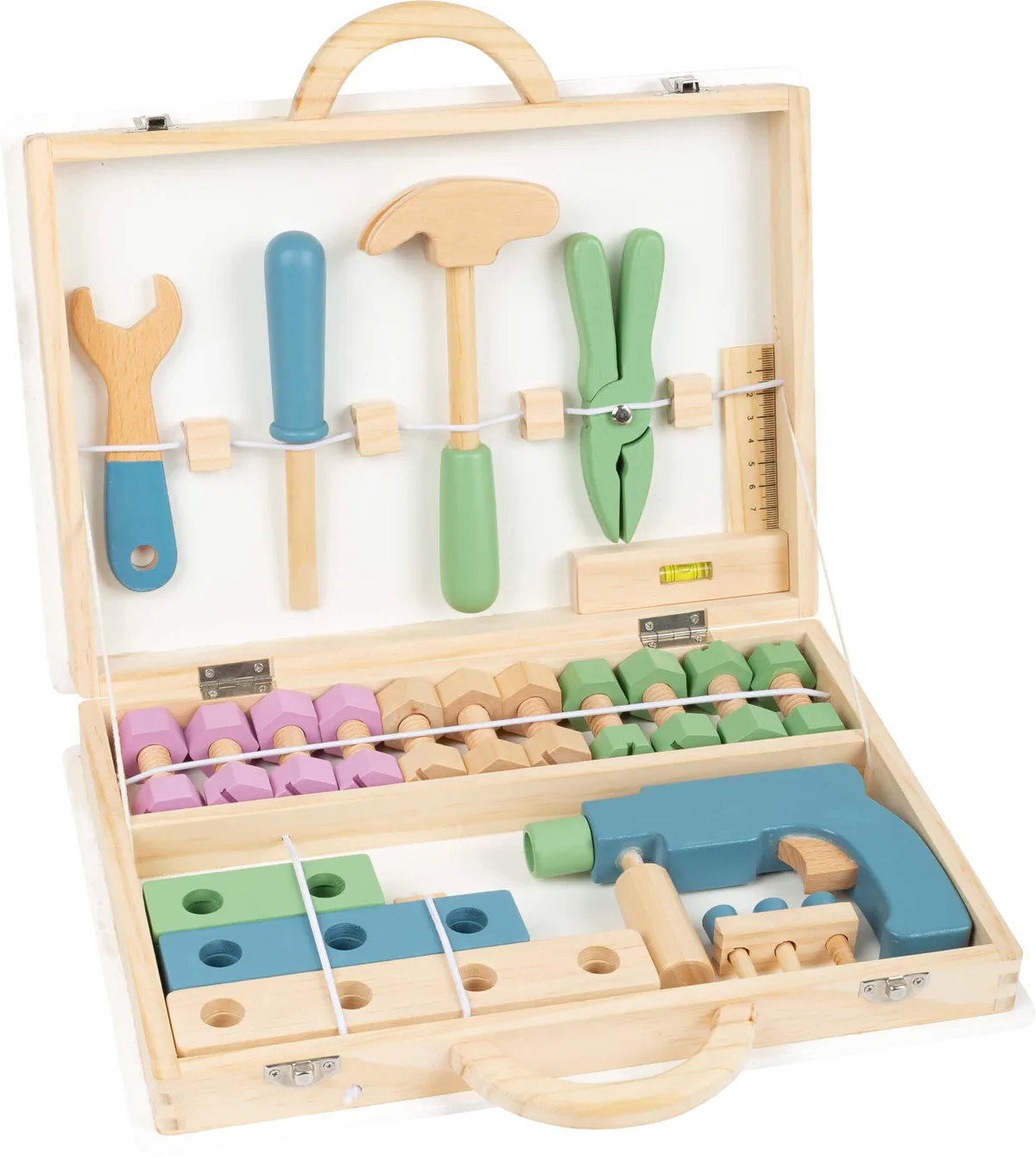 small foot Toolbox, Nordic - image 1