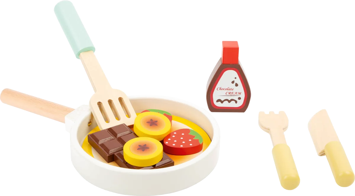small foot Pancake Set - image 1