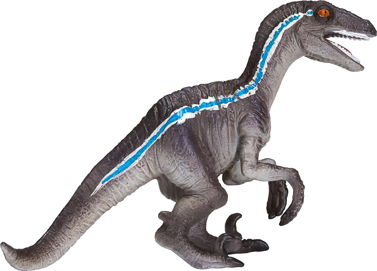 Mojo Bending Velociraptor - image 1
