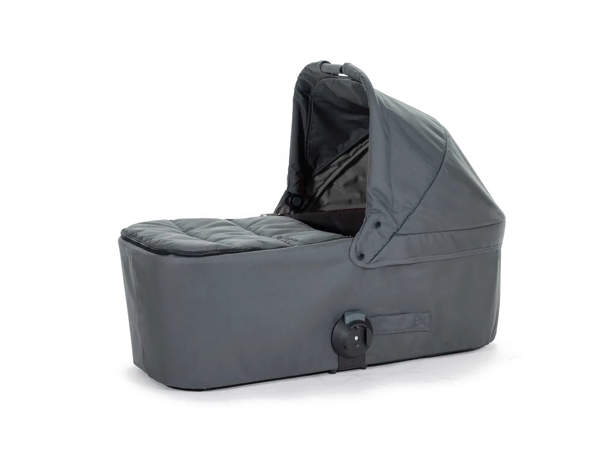 Bumbleride Era/Indie/Speed Carrycot (2018/2019/2020), Dawn Grey Mint - image 1