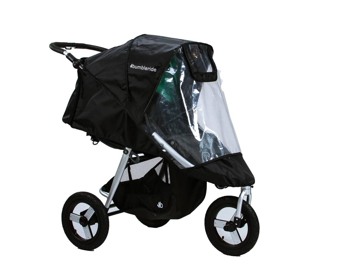 Bumbleride Indie and Speed Rain Cape (2019/2020) - image 1