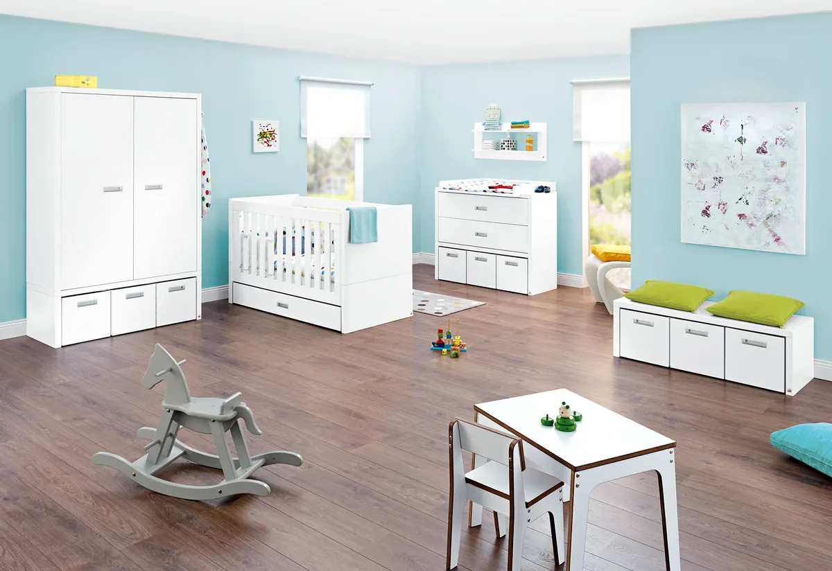 Pinolino Nursery Enzo wide - image 1