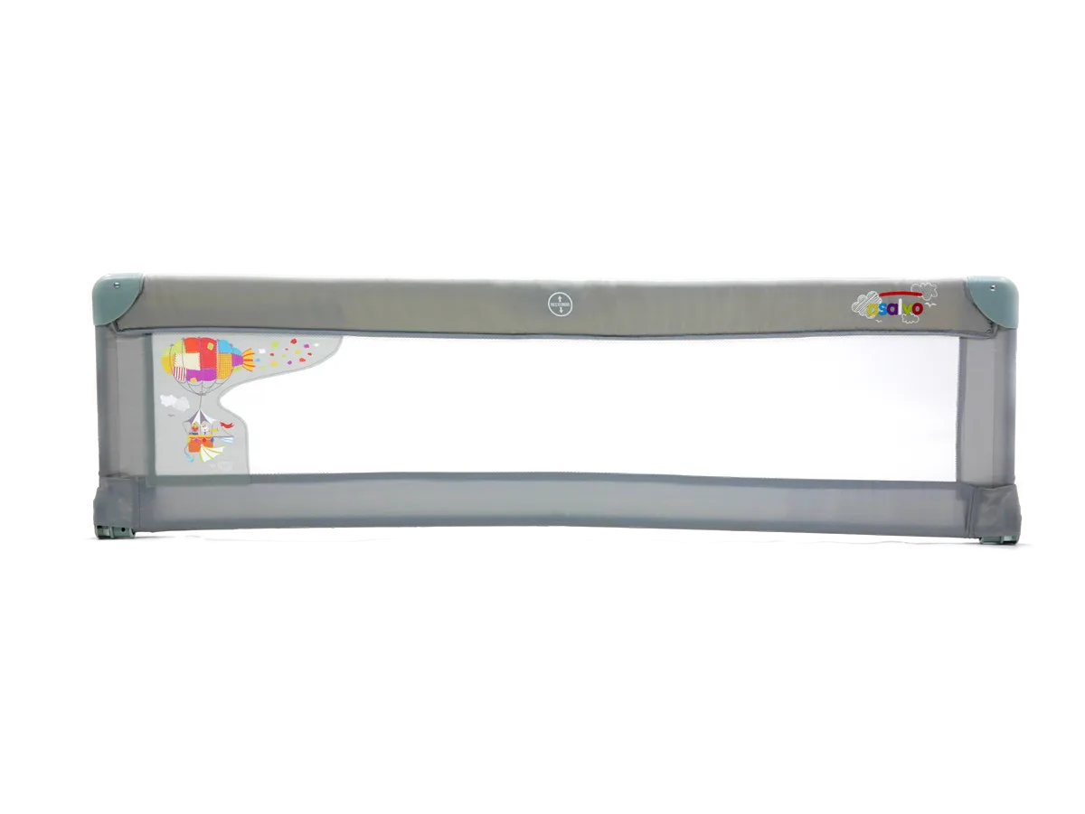 Asalvo Bed Guard 150 cm, Zeppelin - image 1
