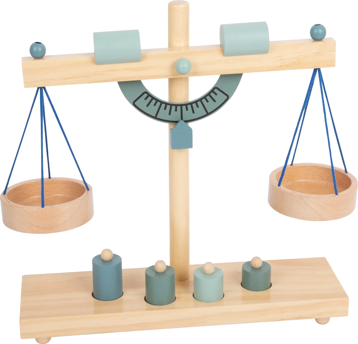 small foot Beam Scale "Little Market" - image 1