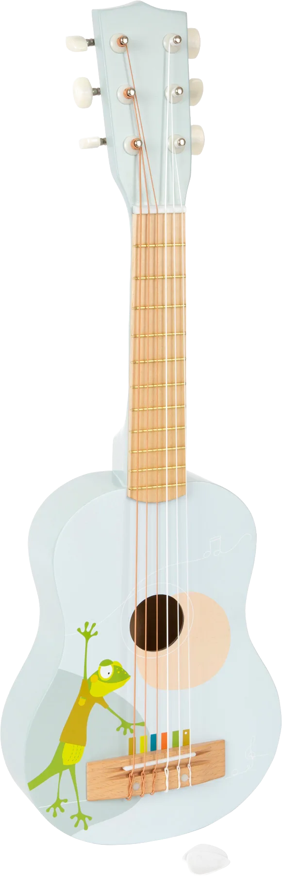 small foot Guitar, Groovy Beats - image 1