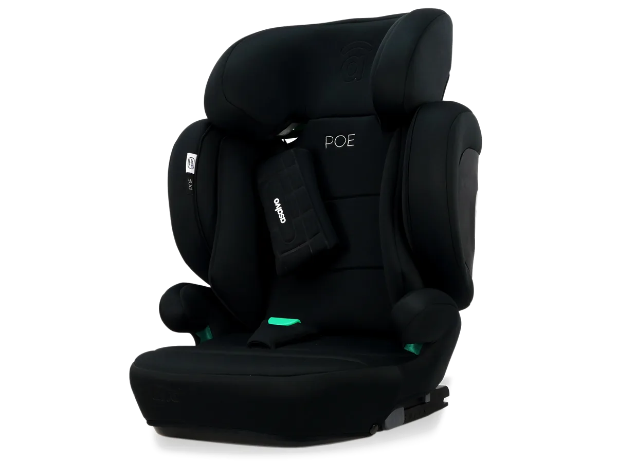 Asalvo Car seat 15-36 kg, Poe/Black - image 1