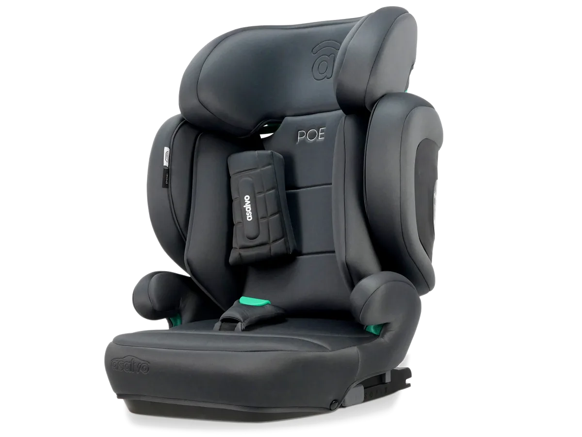 Asalvo Car seat 15-36 kg, Poe/Grey - image 1