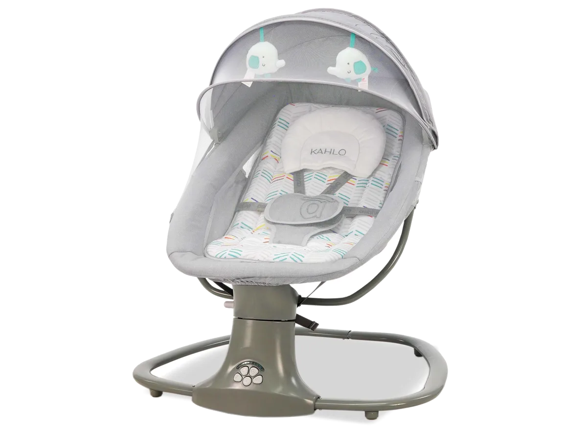 Asalvo bouncer Kahlo, Grey - image 1