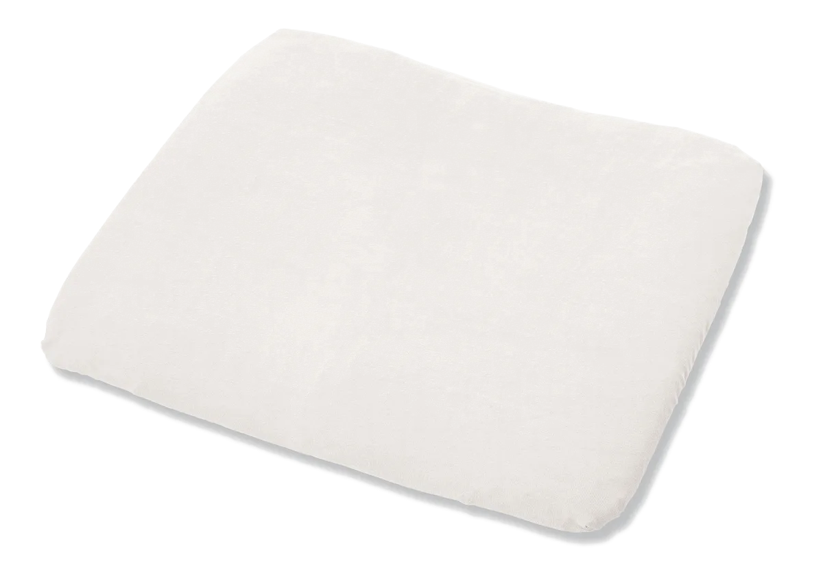 Pinolino Terry cloth cover for changing mats, nature - image 1