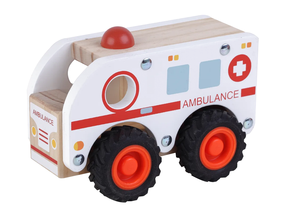Kinder and Kids Ambulance - image 1