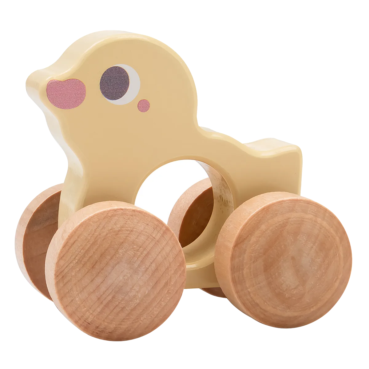 Kinder and Kids Grasping Toy, Duck - image 1