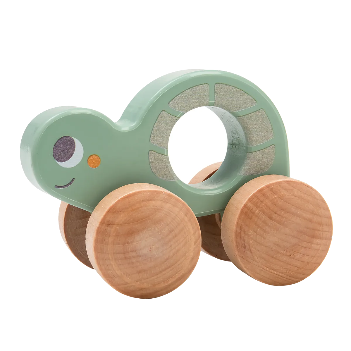 Kinder and Kids Grasping Toy, Turtle - image 1