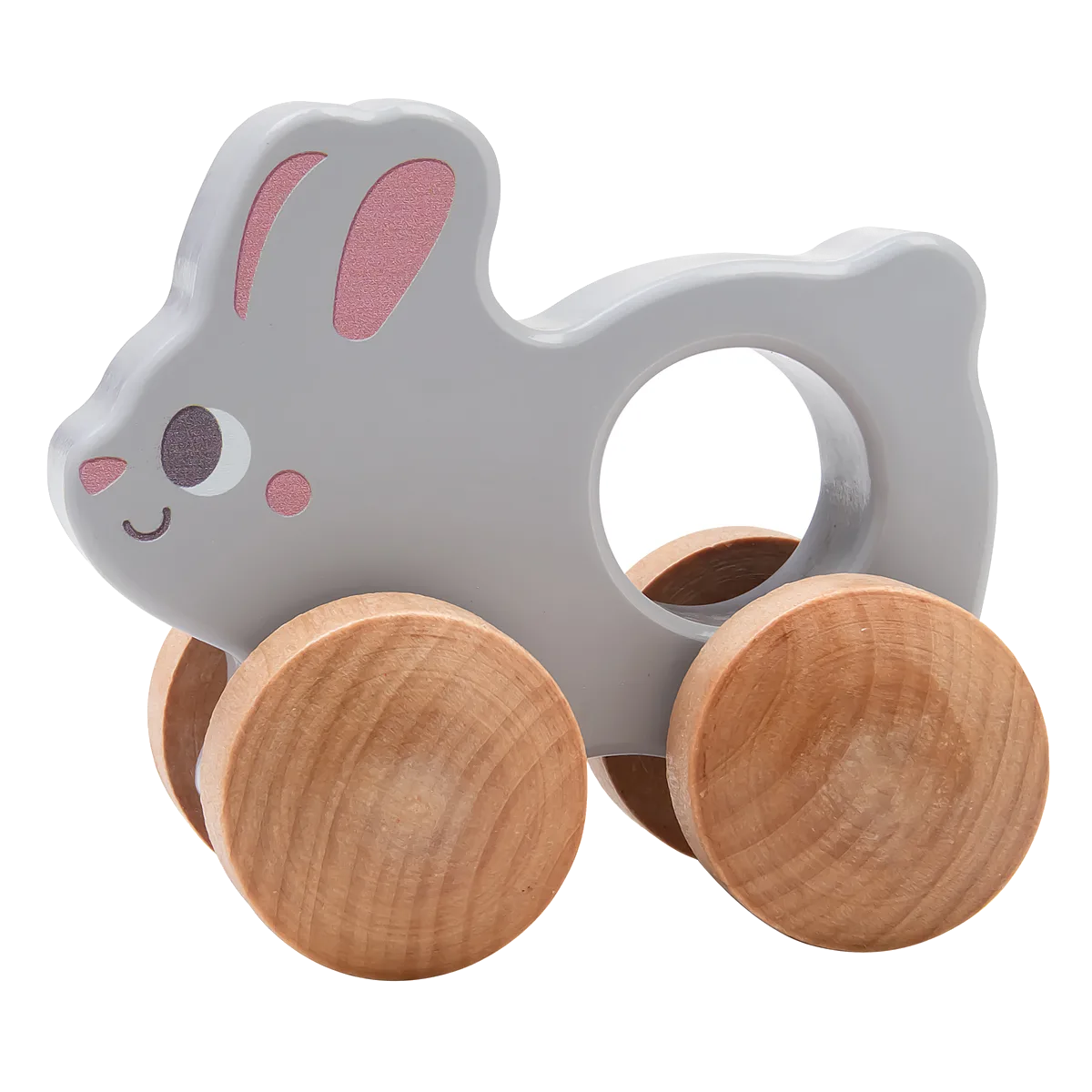 Kinder and Kids Grasping Toy, Rabbit - image 1